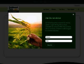 ebfarm.com screenshot