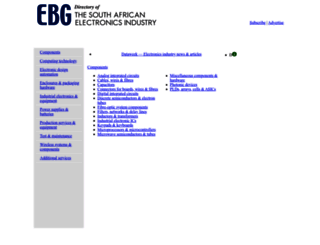 ebg.co.za screenshot