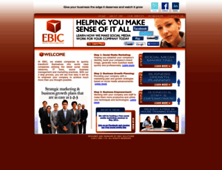 ebic.com screenshot