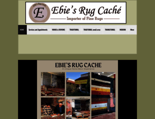 ebiesrugs.com screenshot