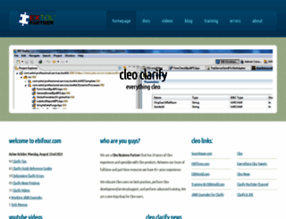 ebifour.com screenshot