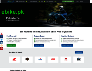 ebikepk-client-angular.herokuapp.com screenshot