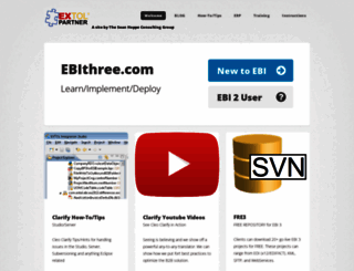 ebithree.com screenshot