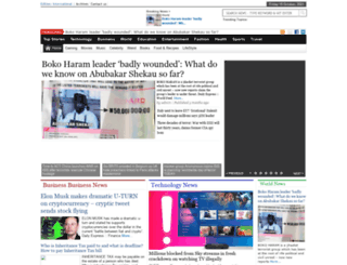 ebizzi.net screenshot
