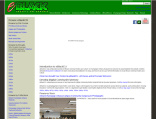eblackcu.net screenshot