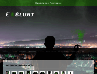 eblunt.com screenshot