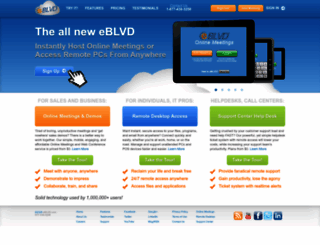 eblvd.com screenshot