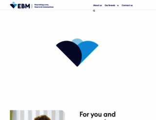 ebm.com.pk screenshot