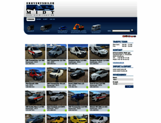 ebmidt.dk screenshot