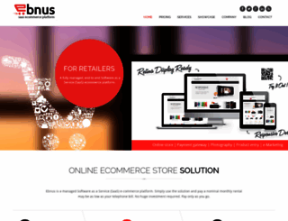 ebnus.com screenshot