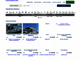 eboat.com.br screenshot