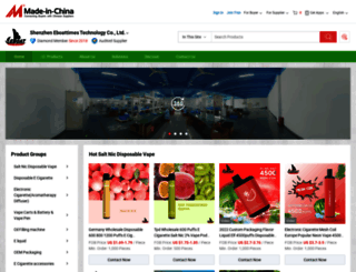 eboattimes.en.made-in-china.com screenshot