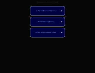 ebonienivory.com screenshot