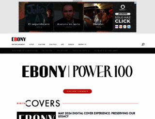 Best Ebony Website