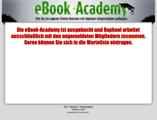 ebook-academy.net screenshot