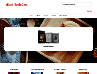 ebook-book.com screenshot