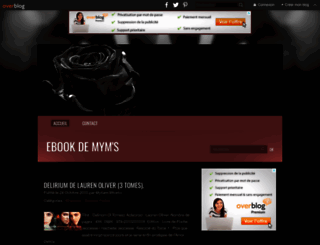 ebook-de-myms.over-blog.com screenshot