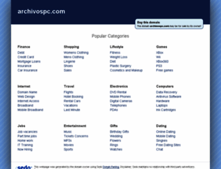 ebook-maker.archivospc.com screenshot