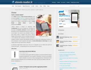 ebook-reader.it screenshot