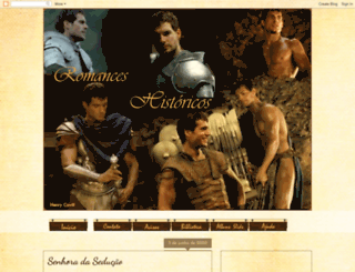 ebook-romanceshistoricos.blogspot.com.br screenshot