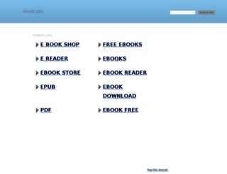 ebook.info screenshot