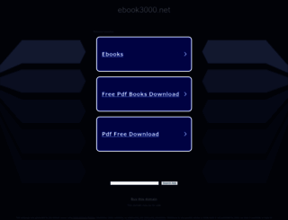 ebook3000.net screenshot
