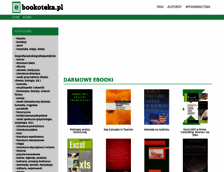 ebookoteka.pl screenshot