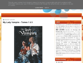ebooks-family.blogspot.fr screenshot