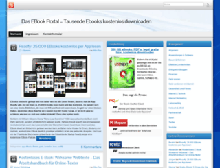 ebooks-gratis.com screenshot