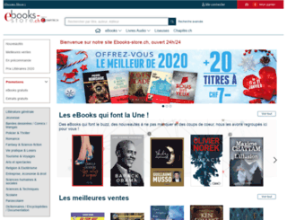 ebooks-store.ch screenshot