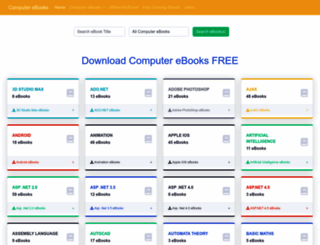 ebooks.allfree-stuff.com screenshot