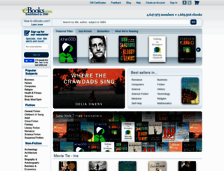 ebooks.com screenshot