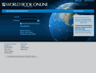 ebooks.worldbookonline.com screenshot