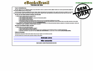 ebooksbrasil.org screenshot