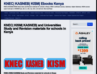 ebookskenya.com screenshot