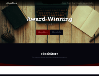 ebookstore.co.uk screenshot