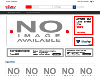eboso.com screenshot