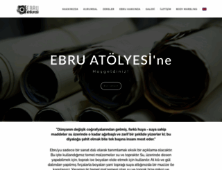 ebrusitesi.com screenshot