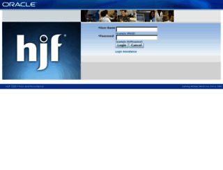 ebs.hjf.org screenshot