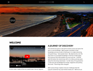 ebswift.com screenshot