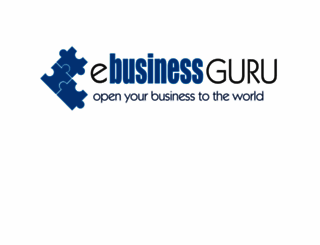 ebusinessguru.net screenshot