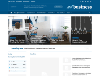 ebusinessreviews.net screenshot