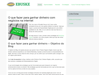 ebuske.com screenshot