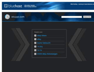 ebuyyo.com screenshot