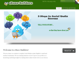 ebuzzbuilders.com screenshot