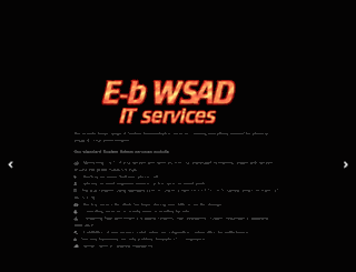 ebwsad.com screenshot