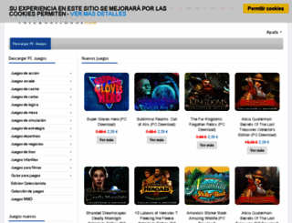 ec.gameshop-international.com screenshot
