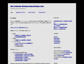 ec207.wordpress.com screenshot