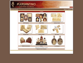ecatalog.pleasantino.com screenshot