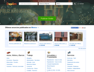 ecatepec-de-morelos.doplim.com.mx screenshot